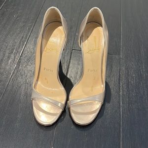 Christian Louboutin heels